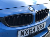 USED 2015 64 BMW M4 3.0 M4 2d 426 BHP FULL SERVICE HISTORY