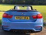 USED 2015 64 BMW M4 3.0 M4 2d 426 BHP FULL SERVICE HISTORY