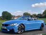 USED 2015 64 BMW M4 3.0 M4 2d 426 BHP FULL SERVICE HISTORY