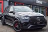 USED 2021 21 MERCEDES-BENZ GLE-CLASS 4.0 AMG GLE 63 S 4MATICPLUS 5d 604 BHP CARBON FIBRE TRIM+MASSAGE SEATS