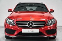 USED 2018 68 MERCEDES-BENZ C CLASS 2.0 C 200 AMG LINE PREMIUM 5d 184 BHP 