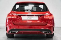 USED 2018 68 MERCEDES-BENZ C CLASS 2.0 C 200 AMG LINE PREMIUM 5d 184 BHP 