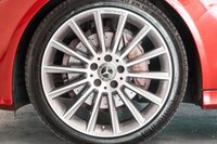 USED 2018 68 MERCEDES-BENZ C CLASS 2.0 C 200 AMG LINE PREMIUM 5d 184 BHP 