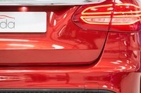 USED 2018 68 MERCEDES-BENZ C CLASS 2.0 C 200 AMG LINE PREMIUM 5d 184 BHP 