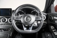 USED 2018 68 MERCEDES-BENZ C CLASS 2.0 C 200 AMG LINE PREMIUM 5d 184 BHP 