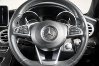 USED 2018 68 MERCEDES-BENZ C CLASS 2.0 C 200 AMG LINE PREMIUM 5d 184 BHP 
