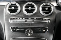 USED 2018 68 MERCEDES-BENZ C CLASS 2.0 C 200 AMG LINE PREMIUM 5d 184 BHP 