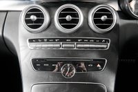 USED 2018 68 MERCEDES-BENZ C CLASS 2.0 C 200 AMG LINE PREMIUM 5d 184 BHP 