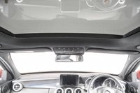 USED 2018 68 MERCEDES-BENZ C CLASS 2.0 C 200 AMG LINE PREMIUM 5d 184 BHP 