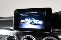 USED 2018 68 MERCEDES-BENZ C CLASS 2.0 C 200 AMG LINE PREMIUM 5d 184 BHP 
