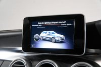 USED 2018 68 MERCEDES-BENZ C CLASS 2.0 C 200 AMG LINE PREMIUM 5d 184 BHP 