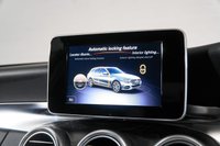 USED 2018 68 MERCEDES-BENZ C CLASS 2.0 C 200 AMG LINE PREMIUM 5d 184 BHP 