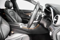 USED 2018 68 MERCEDES-BENZ C CLASS 2.0 C 200 AMG LINE PREMIUM 5d 184 BHP 