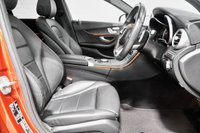 USED 2018 68 MERCEDES-BENZ C CLASS 2.0 C 200 AMG LINE PREMIUM 5d 184 BHP 