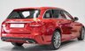 USED 2018 68 MERCEDES-BENZ C CLASS 2.0 C 200 AMG LINE PREMIUM 5d 184 BHP 