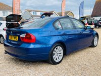USED 2007 07 BMW 3 SERIES 2.0 318I SE 4d 128 BHP Amazing Low Mileage with a FSH and parking sensors