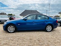 USED 2007 07 BMW 3 SERIES 2.0 318I SE 4d 128 BHP Amazing Low Mileage with a FSH and parking sensors