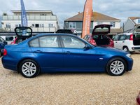 USED 2007 07 BMW 3 SERIES 2.0 318I SE 4d 128 BHP Amazing Low Mileage with a FSH and parking sensors