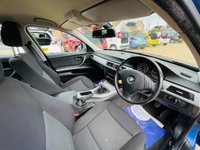 USED 2007 07 BMW 3 SERIES 2.0 318I SE 4d 128 BHP Amazing Low Mileage with a FSH and parking sensors