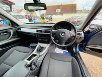 USED 2007 07 BMW 3 SERIES 2.0 318I SE 4d 128 BHP Amazing Low Mileage with a FSH and parking sensors