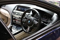 USED 2016 16 BMW 6 SERIES 3.0 640D M SPORT GRAN COUPE 4d 309 BHP TANZANITE BLUE, M SPORT+, 360'