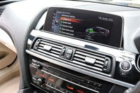 USED 2016 16 BMW 6 SERIES 3.0 640D M SPORT GRAN COUPE 4d 309 BHP TANZANITE BLUE, M SPORT+, 360'