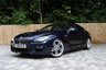 USED 2016 16 BMW 6 SERIES 3.0 640D M SPORT GRAN COUPE 4d 309 BHP TANZANITE BLUE, M SPORT+, 360'