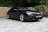 USED 2016 16 BMW 6 SERIES 3.0 640D M SPORT GRAN COUPE 4d 309 BHP TANZANITE BLUE, M SPORT+, 360'