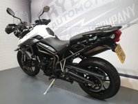 USED 2015 64 TRIUMPH TIGER 800 XRx  ONLY 6,452 MILES FROM NEW