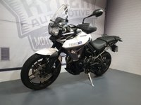 USED 2015 64 TRIUMPH TIGER 800 XRx  ONLY 6,452 MILES FROM NEW