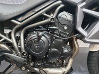 USED 2015 64 TRIUMPH TIGER 800 XRx  ONLY 6,452 MILES FROM NEW