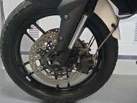 USED 2015 64 TRIUMPH TIGER 800 XRx  ONLY 6,452 MILES FROM NEW