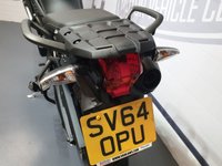 USED 2015 64 TRIUMPH TIGER 800 XRx  ONLY 6,452 MILES FROM NEW