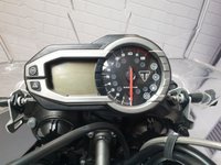 USED 2015 64 TRIUMPH TIGER 800 XRx  ONLY 6,452 MILES FROM NEW