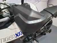 USED 2015 64 TRIUMPH TIGER 800 XRx  ONLY 6,452 MILES FROM NEW