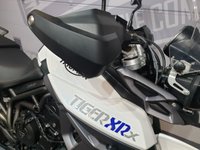 USED 2015 64 TRIUMPH TIGER 800 XRx  ONLY 6,452 MILES FROM NEW