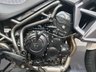 USED 2015 64 TRIUMPH TIGER 800 XRx  ONLY 6,452 MILES FROM NEW