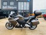 USED 2013 13 HONDA VFR1200 F WITH HONDA OE PANNIERS & TOP BOX