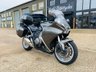USED 2013 13 HONDA VFR1200 F WITH HONDA OE PANNIERS & TOP BOX
