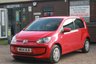 USED 2014 14 VOLKSWAGEN UP 1.0 MOVE UP 5d 59 BHP SERVICED IN AUGUST 2021