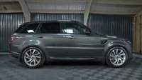 USED 2019 69 LAND ROVER RANGE ROVER SPORT 2.0 AUTOBIOGRAPHY DYNAMIC 5d 399 BHP LUXURY WITH PERFORMANCE AND A HUGE SPECIFICTION