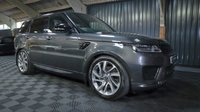 USED 2019 69 LAND ROVER RANGE ROVER SPORT 2.0 AUTOBIOGRAPHY DYNAMIC 5d 399 BHP LUXURY WITH PERFORMANCE AND A HUGE SPECIFICTION