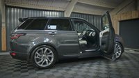 USED 2019 69 LAND ROVER RANGE ROVER SPORT 2.0 AUTOBIOGRAPHY DYNAMIC 5d 399 BHP LUXURY WITH PERFORMANCE AND A HUGE SPECIFICTION