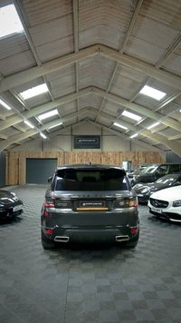 USED 2019 69 LAND ROVER RANGE ROVER SPORT 2.0 AUTOBIOGRAPHY DYNAMIC 5d 399 BHP LUXURY WITH PERFORMANCE AND A HUGE SPECIFICTION