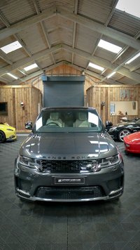 USED 2019 69 LAND ROVER RANGE ROVER SPORT 2.0 AUTOBIOGRAPHY DYNAMIC 5d 399 BHP LUXURY WITH PERFORMANCE AND A HUGE SPECIFICTION
