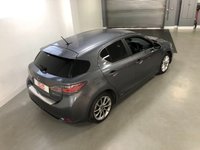 USED 2012 62 LEXUS CT 1.8 200H ADVANCE 5d 136 BHP * FREE ROAD TAX * NAVIGATION *  PRIVACY GLASS * CLIMATE CONTROL * LEATHER TRIM * 17 INCH ALLOY WHEELS *