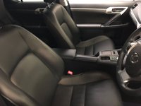 USED 2012 62 LEXUS CT 1.8 200H ADVANCE 5d 136 BHP * FREE ROAD TAX * NAVIGATION *  PRIVACY GLASS * CLIMATE CONTROL * LEATHER TRIM * 17 INCH ALLOY WHEELS *