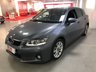 USED 2012 62 LEXUS CT 1.8 200H ADVANCE 5d 136 BHP * FREE ROAD TAX * NAVIGATION *  PRIVACY GLASS * CLIMATE CONTROL * LEATHER TRIM * 17 INCH ALLOY WHEELS *