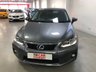 USED 2012 62 LEXUS CT 1.8 200H ADVANCE 5d 136 BHP * FREE ROAD TAX * NAVIGATION *  PRIVACY GLASS * CLIMATE CONTROL * LEATHER TRIM * 17 INCH ALLOY WHEELS *