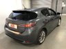 USED 2012 62 LEXUS CT 1.8 200H ADVANCE 5d 136 BHP * FREE ROAD TAX * NAVIGATION *  PRIVACY GLASS * CLIMATE CONTROL * LEATHER TRIM * 17 INCH ALLOY WHEELS *